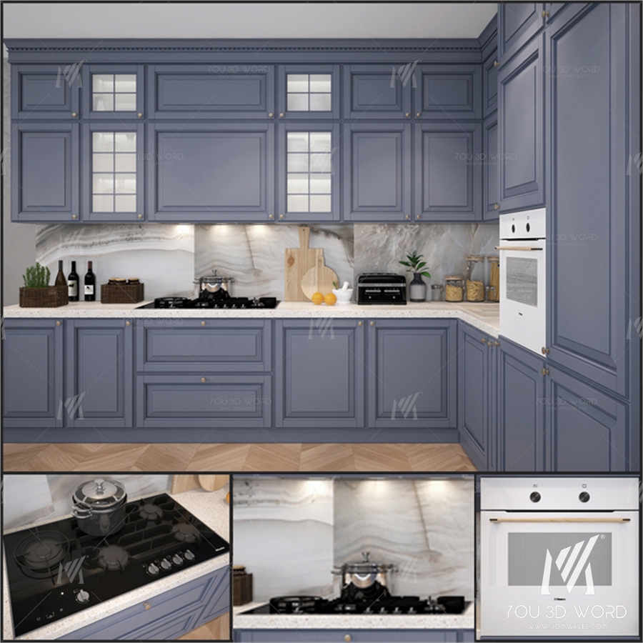 Kitchen Scavolini - Baltimora